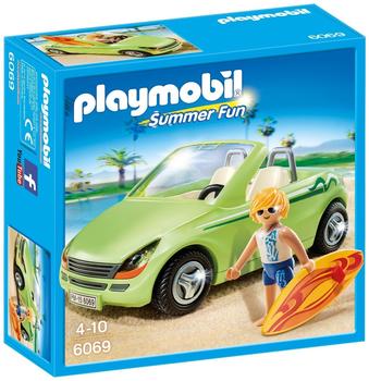 Playmobil Surf-Roadster (6069)