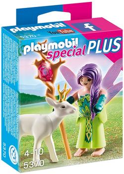 Playmobil Special Plus - Fee mit Zauber-Reh (5370)