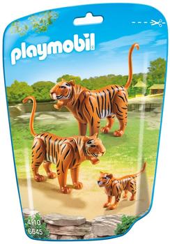 Playmobil Straußenpaar mit Nest (6646)