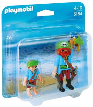 Playmobil Piraten - Duo Pack Großer und kleiner Pirat (5164)