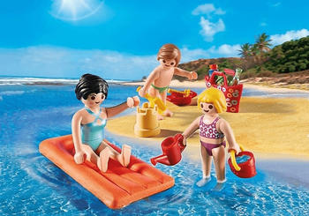 Playmobil Summer Fun - Strandvergnügen (4941)