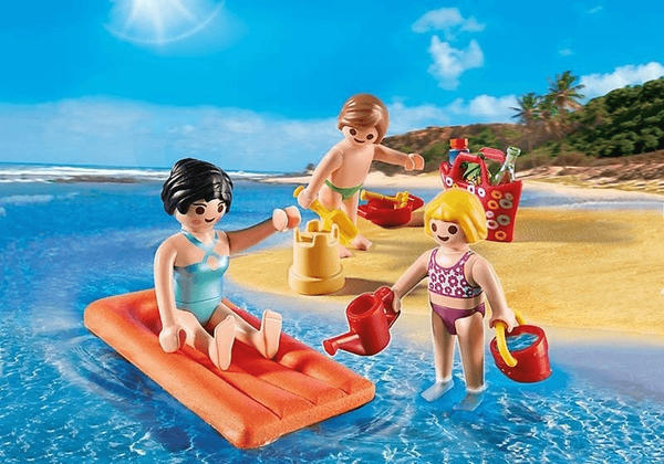 Allgemeine Daten & Bewertungen Playmobil Summer Fun - Strandvergnügen (4941)