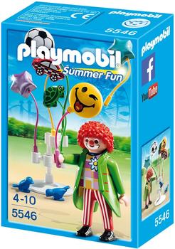 Playmobil Summer Fun - Ballonverkäufer (5546)