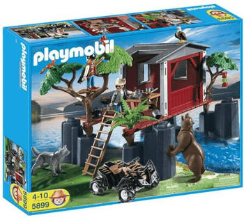 Playmobil Baumhaus (5899)