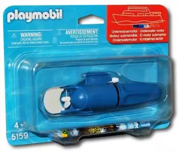 Playmobil Unterwassermotor (7350)