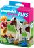 Playmobil Special Plus - Mädchen beim Pony (5291)