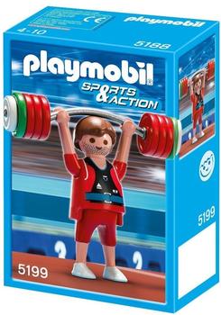 Playmobil Olympia Gewichtheber (5199)