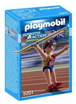 Playmobil Olympia Speerwerferin (5201)