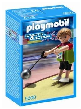 Playmobil Olympia Hammerwerfer (5200)