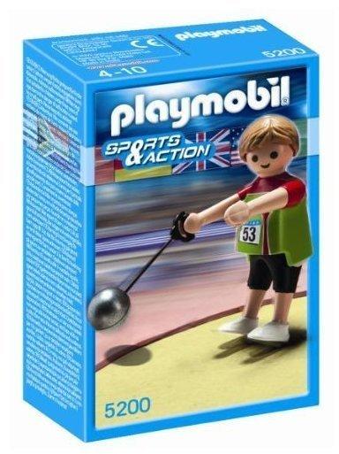 Playmobil Olympia Hammerwerfer (5200)