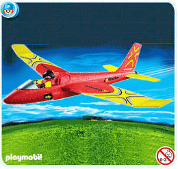 Playmobil Wurfgleiter Extreme (4214)