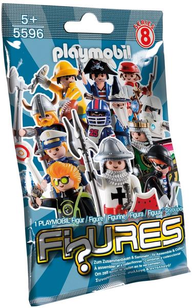 Playmobil Figures Boys Serie 8 (5596)