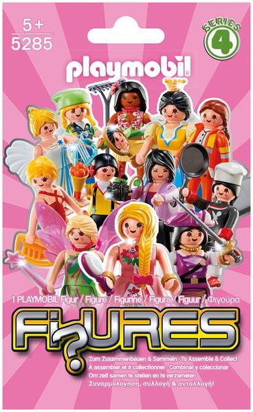 Playmobil Figures - Girls Serie 4 (5285)
