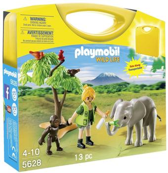 Playmobil Wild Life - Carry Case (5628)
