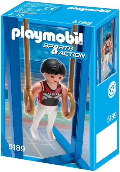 Playmobil Olympia Ringeturner (5189)
