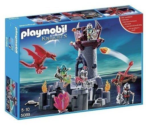 Playmobil Knights - Kampf um den Drachenturm (5089)