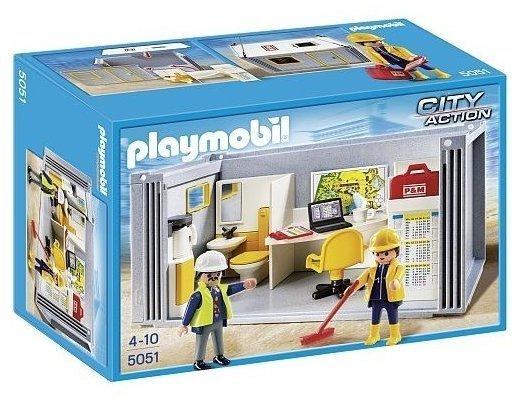 Playmobil City Action - Baucontainer (5051)