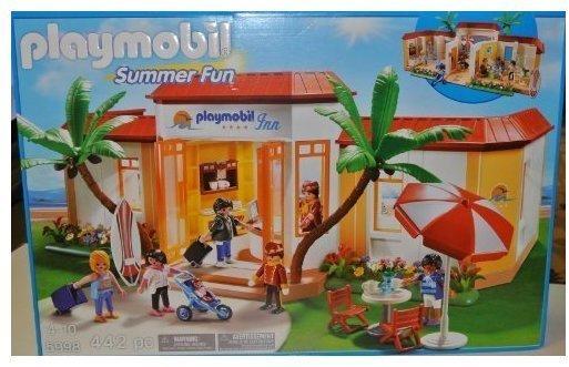 Playmobil Inn (5998)
