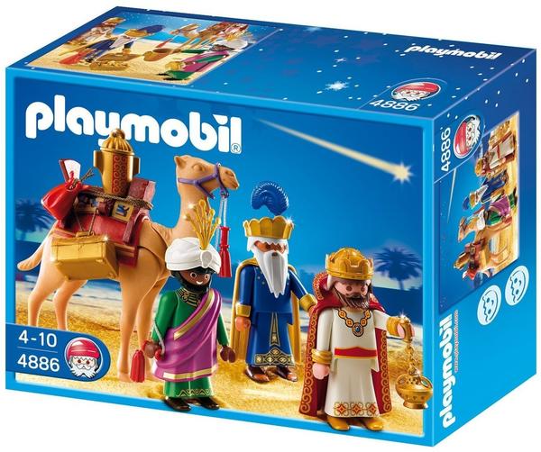 Playmobil Heilige Drei Könige (4886)