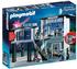 Playmobil City Action Polizei-Komandostation mit Alarmanlage (5182)