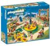 Playmobil 4858, Playmobil Freibad mit Rutsche