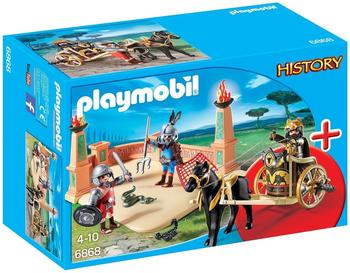 Playmobil History - Gladiatorenkampf (6868)