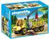 Playmobil Country - Holztransporter mit Kran (6813)
