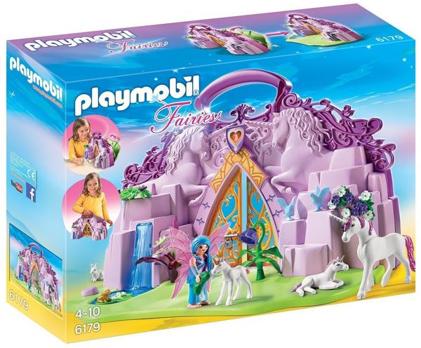 Playmobil Fairies - Einhornköfferchen 