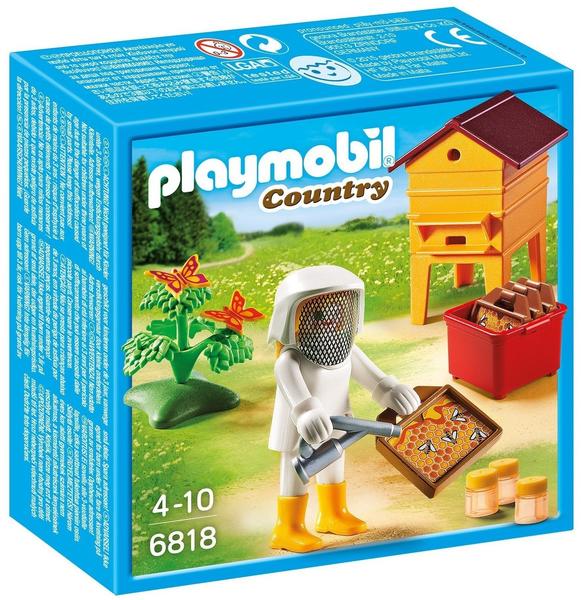 Playmobil Country - Imkerin (6818)