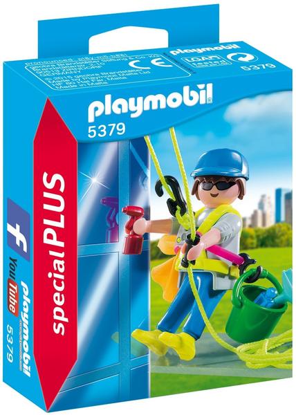 Playmobil Special Plus - Gebäudereiniger (5379)