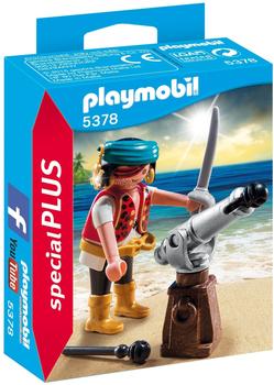 Playmobil Special Plus - Pirat mit Kanone (5378)