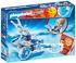Playmobil Action - Frosty mit Disc-Shooter (6832)
