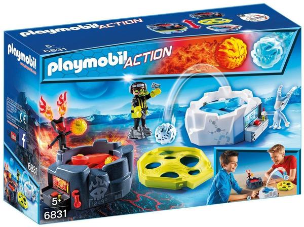 Playmobil Action - Fire & Ice Action Game (6831)