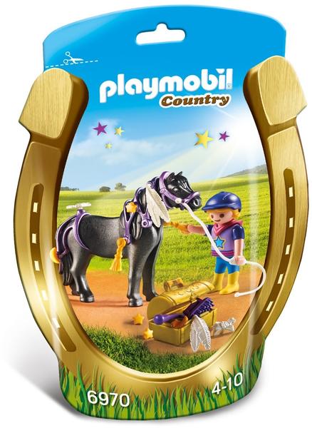 Playmobil Country - Schmück-Pony Sternchen (6970)