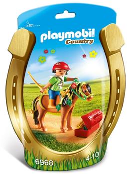 Playmobil Country - Schmück-Pony Blümchen (6968)