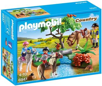 Playmobil Country - fröhlicher Ausritt (6947)