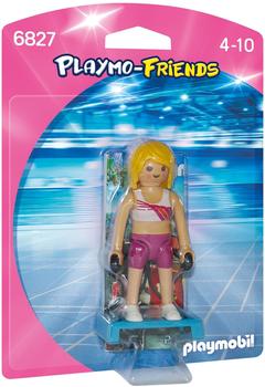 Playmobil Playmo-Friends - Fitnesstrainerin (6827)