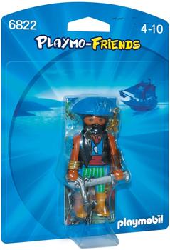Playmobil Playmo-Friends - Karibischer Pirat (6822)