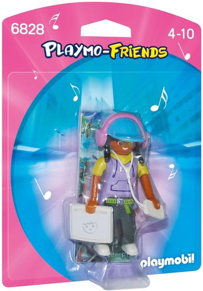 Playmobil Playmo-Friends - Multimedia Girl (6828)