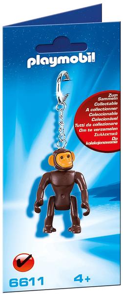 Playmobil Schlüsselanhänger Schimpanse (6611)