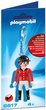 Playmobil Schlüsselanhänger Reiterin (6617)
