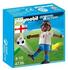 Playmobil Fußball-Freizeit Fußballspieler England dunkelhäutig (4736)