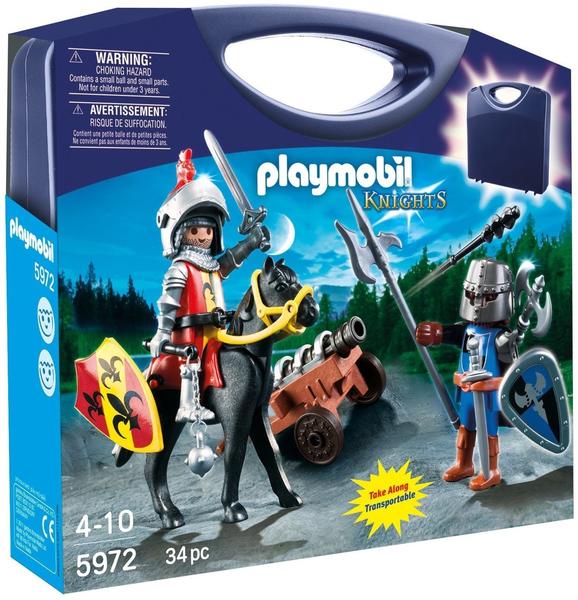 Playmobil Knights Carrying Case (5972)