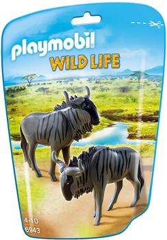 Playmobil Wild Life - Gnus (6943)