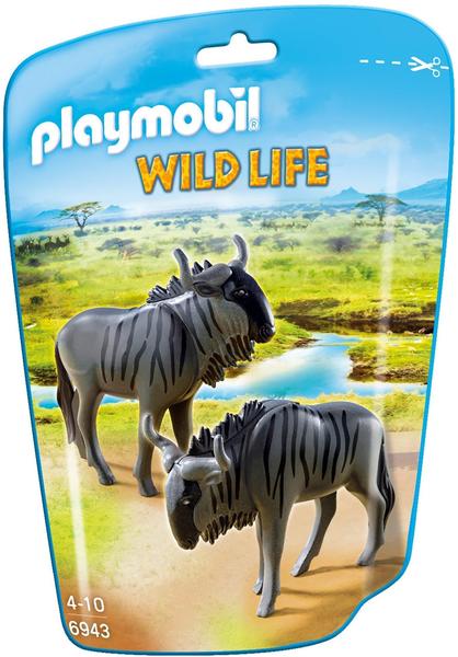 Playmobil Wild Life - Gnus (6943)