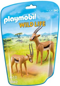 Playmobil Wild Life - Gazellen (6942)