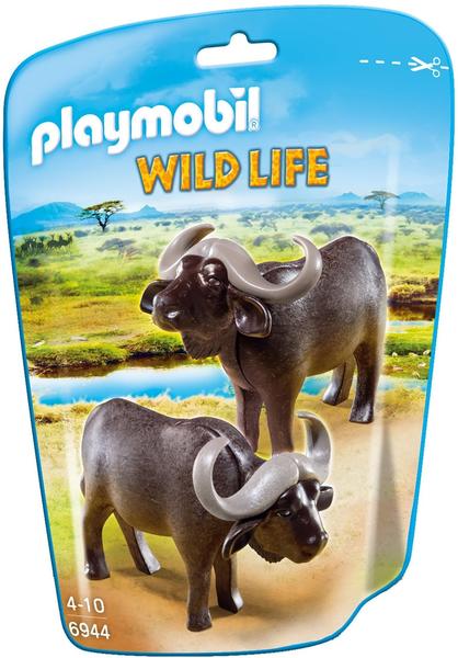Playmobil Wild Life - Kaffernbüffel (6944)