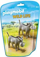 PLAYMOBIL WILD LIFE 6941, PLAYMOBIL WILD LIFE PLAYMOBIL 6941 Warzenschweine