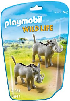 Playmobil Wild Life - Warzenschweine (6941)