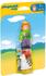 Playmobil 1.2.3 - Frau mit Katze (6975)